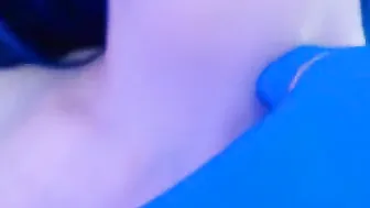 kati3kat hot babe fucks both holes