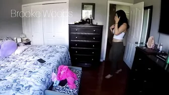 brooke woods Obstinate brunette
