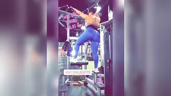 Sandra Latina hot slut caresses big tits