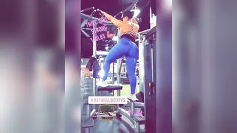 Sandra Latina hot slut caresses big tits