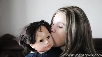 SparklyHot myfreecams January 2020