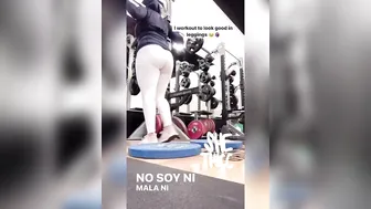 Sandra Latina young bitch masturbates pussy