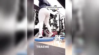 Sandra Latina young bitch masturbates pussy