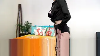 Mrs Mischief hot  masturbating pussy fingers