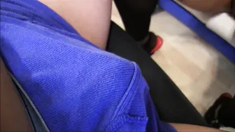 Sandra Latina crazy passion masturbates both holes