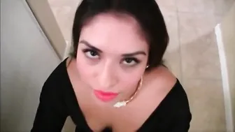 Sandra Latina impressive young lady puts on beautiful boobs