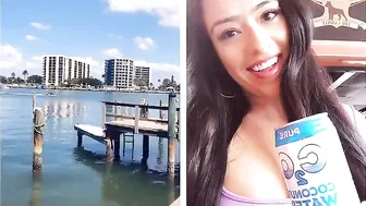 Sandra Latina lustful trash dumps juicy tits