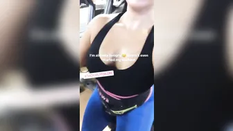 Sandra Latina chic orgasm