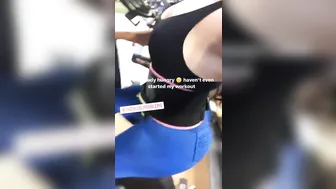 Sandra Latina chic orgasm