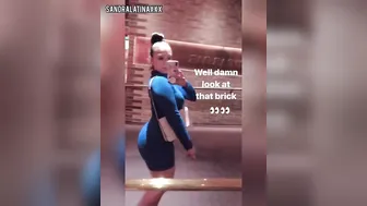 Sandra Latina the charming slut fucks her pussy with a phallus