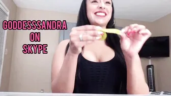 Sandra Latina Crazy doll