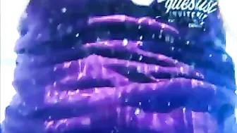 Sandra Latina juicy slut gently masturbates cunt