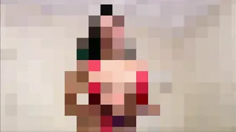 Sandra Latina cute slut jerks her pussy on people