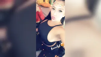 Sandra Latina Skinny chick