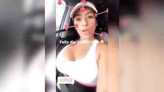 Sandra Latina big tits and neat vagina