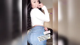 Sandra Latina sexy babe