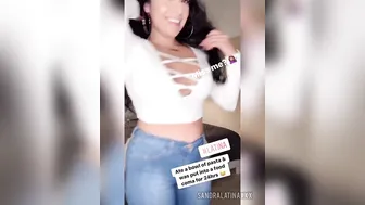 Sandra Latina sexy babe
