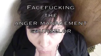 Mrs Mischief sweet thing is hammering his anus