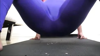 Sandra Latina pretty mare fucked by sex machine