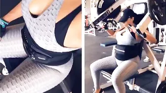 Sandra Latina bearded dude fucks girlfriend from behind