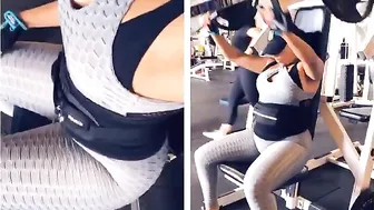 Sandra Latina bearded dude fucks girlfriend from behind