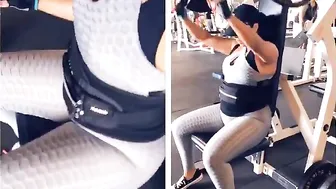 Sandra Latina bearded dude fucks girlfriend from behind