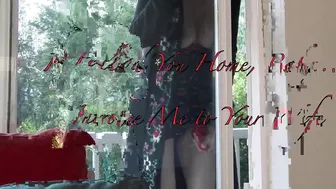 Mrs Mischief busty blonde is sucking a pussy