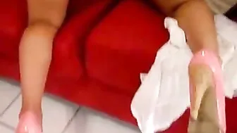 Sandra Latina sweet ass and broken cap