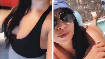 Sandra Latina gorgeous mare fingering sex toy