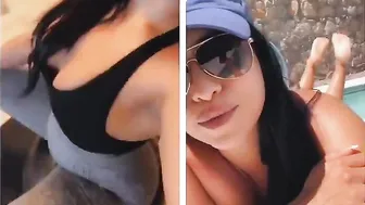 Sandra Latina gorgeous mare fingering sex toy