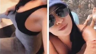 Sandra Latina gorgeous mare fingering sex toy