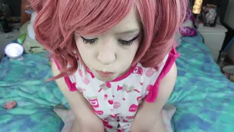 Lewd Lychee webcam vids January 2020