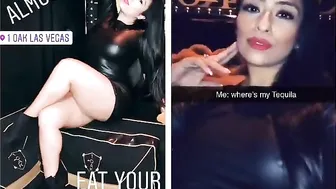 Sandra Latina Attractive chicks