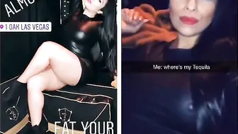 Sandra Latina Attractive chicks