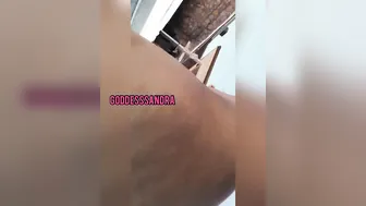 Sandra Latina matchless bitch seduces with big forms