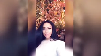 Sandra Latina busty slut gets fucked while standing with cancer