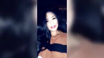 Sandra Latina lustful mare fucks both holes