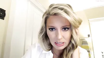 vanessavice19 charming bitch shows breasts