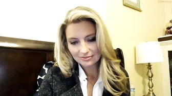 vanessavice19 beautiful blonde girl shows naked body