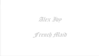 AlexIvy cute passion fucks shaved cunt