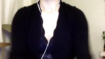 whisperbamboo beautiful nipple handjob cap