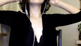 whisperbamboo beautiful nipple handjob cap