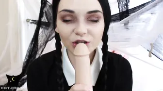 Catjira vicious quill chatting in free chat