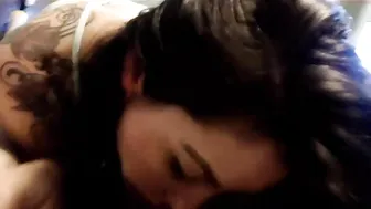 ripe_experience crazy woman masturbating cunt with hand