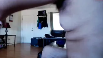 ripe_experience shy young lady caresses anus