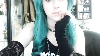 Lana_Rain desired babe cums from erotic dance