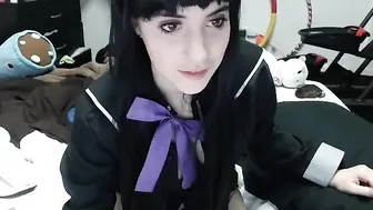 Lana_Rain webcam vids January 2020