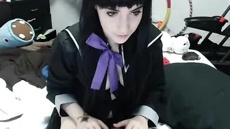 Lana_Rain webcam vids January 2020