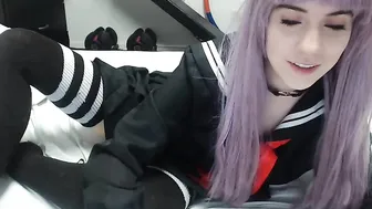 Lana_Rain Vicious brunette
