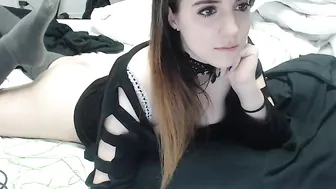 Lana_Rain mature skin fucks itself with a phallus